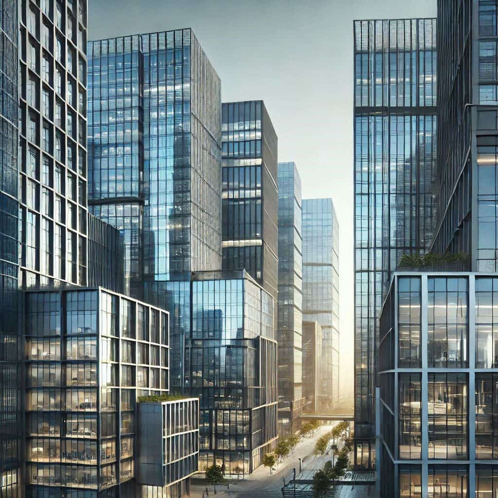 国航世纪大厦文章配图